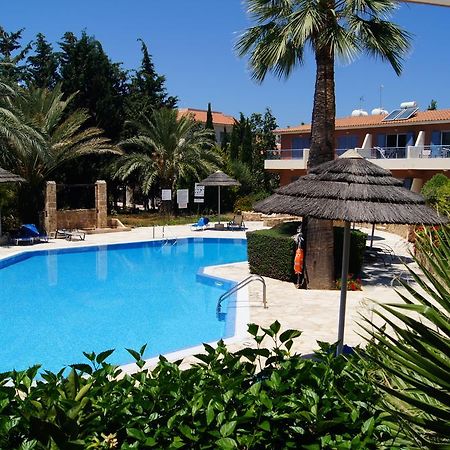 Regina Gardens Lovely Apartment Paphos Luaran gambar