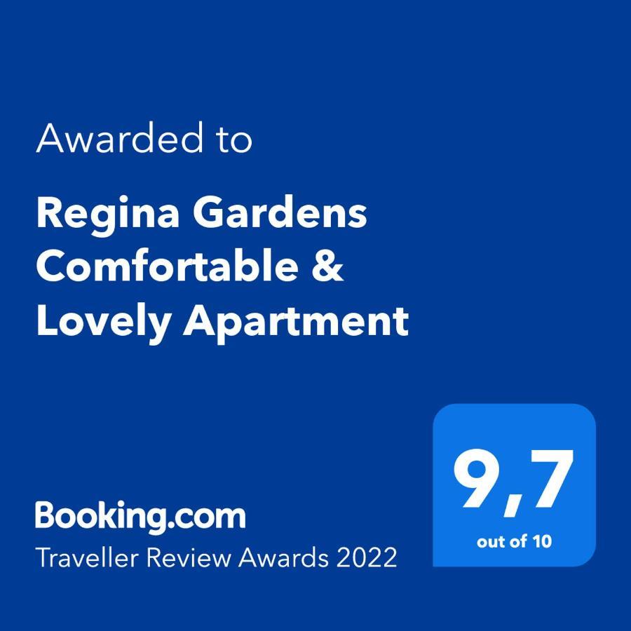 Regina Gardens Lovely Apartment Paphos Luaran gambar
