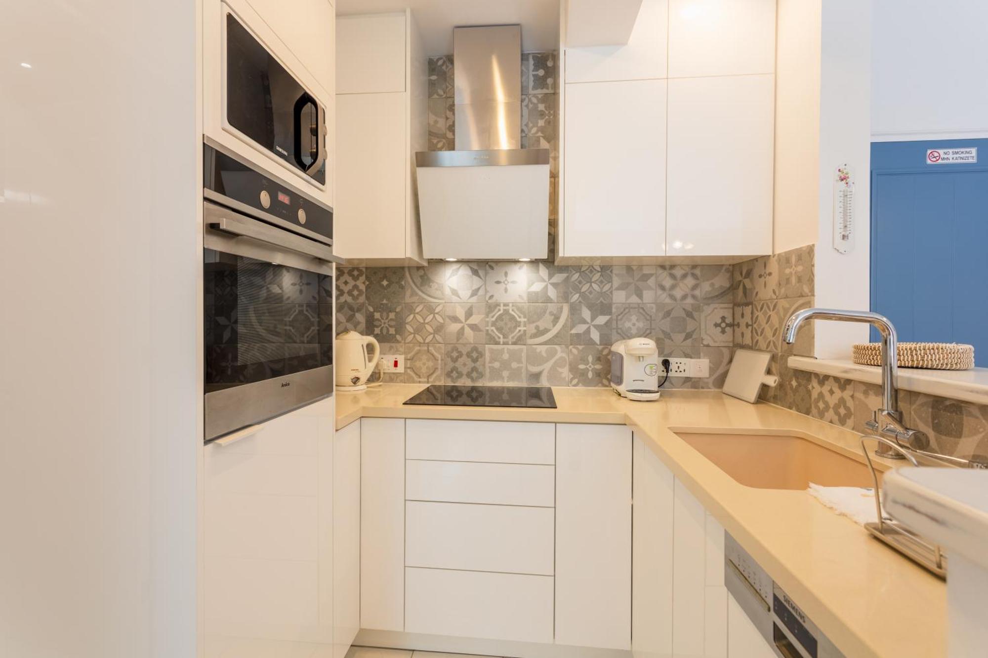 Regina Gardens Lovely Apartment Paphos Luaran gambar
