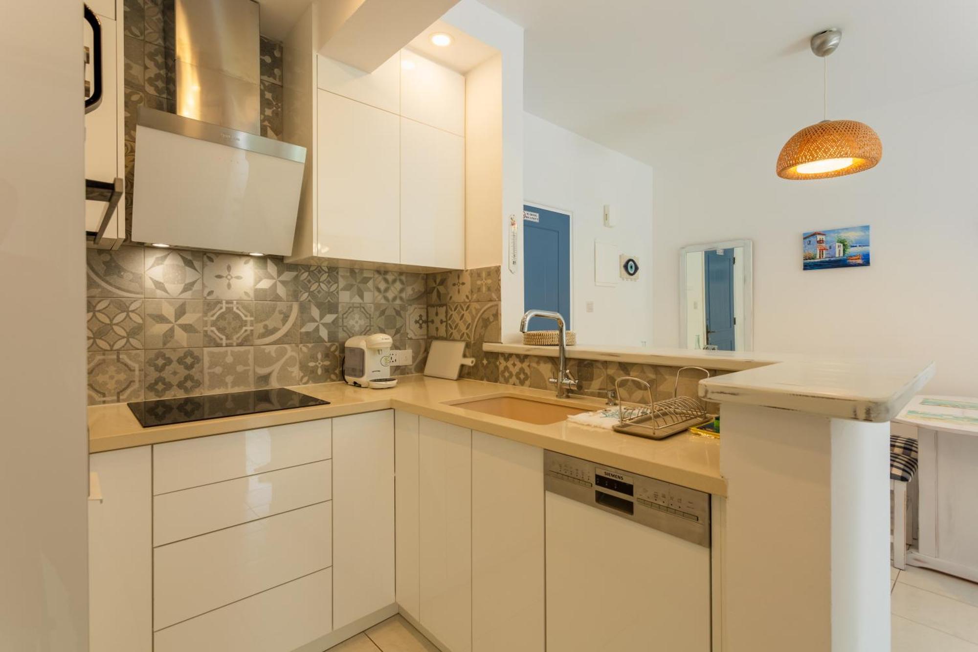 Regina Gardens Lovely Apartment Paphos Luaran gambar