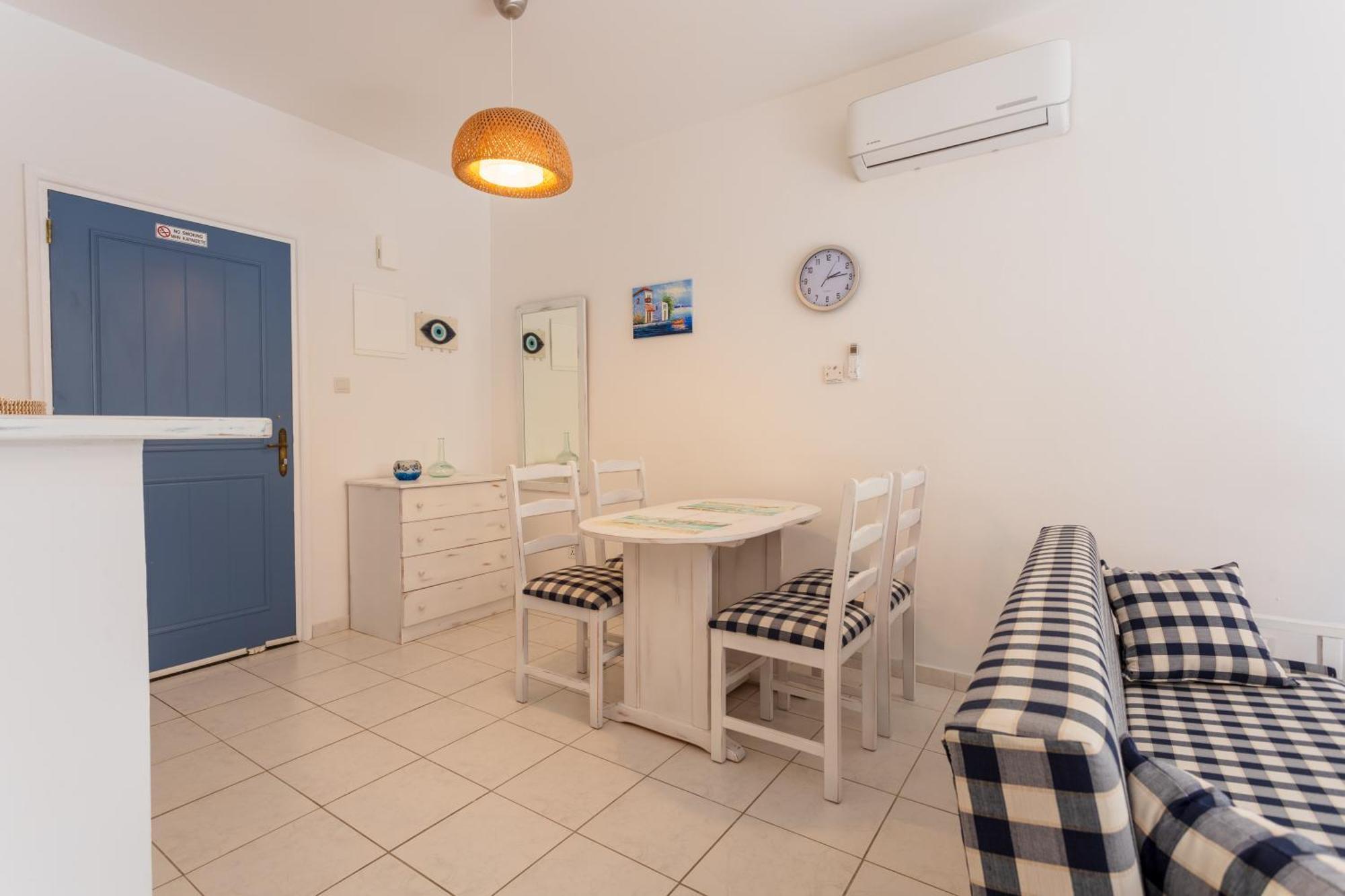 Regina Gardens Lovely Apartment Paphos Luaran gambar