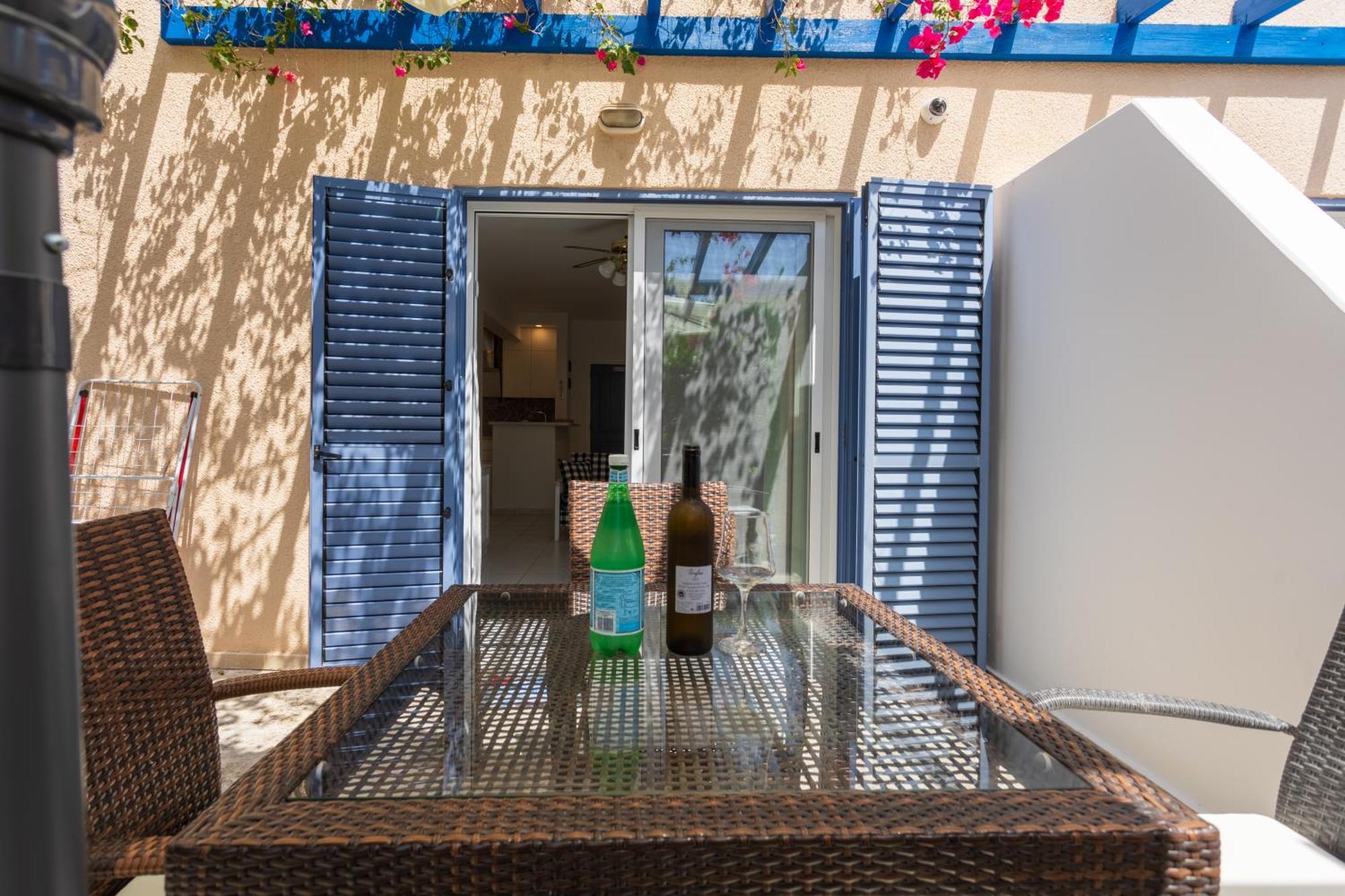 Regina Gardens Lovely Apartment Paphos Luaran gambar