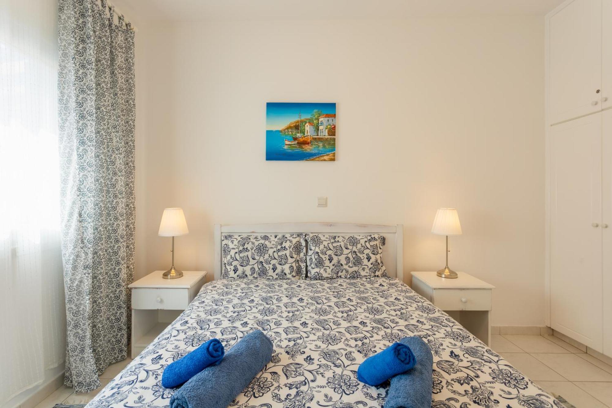 Regina Gardens Lovely Apartment Paphos Luaran gambar