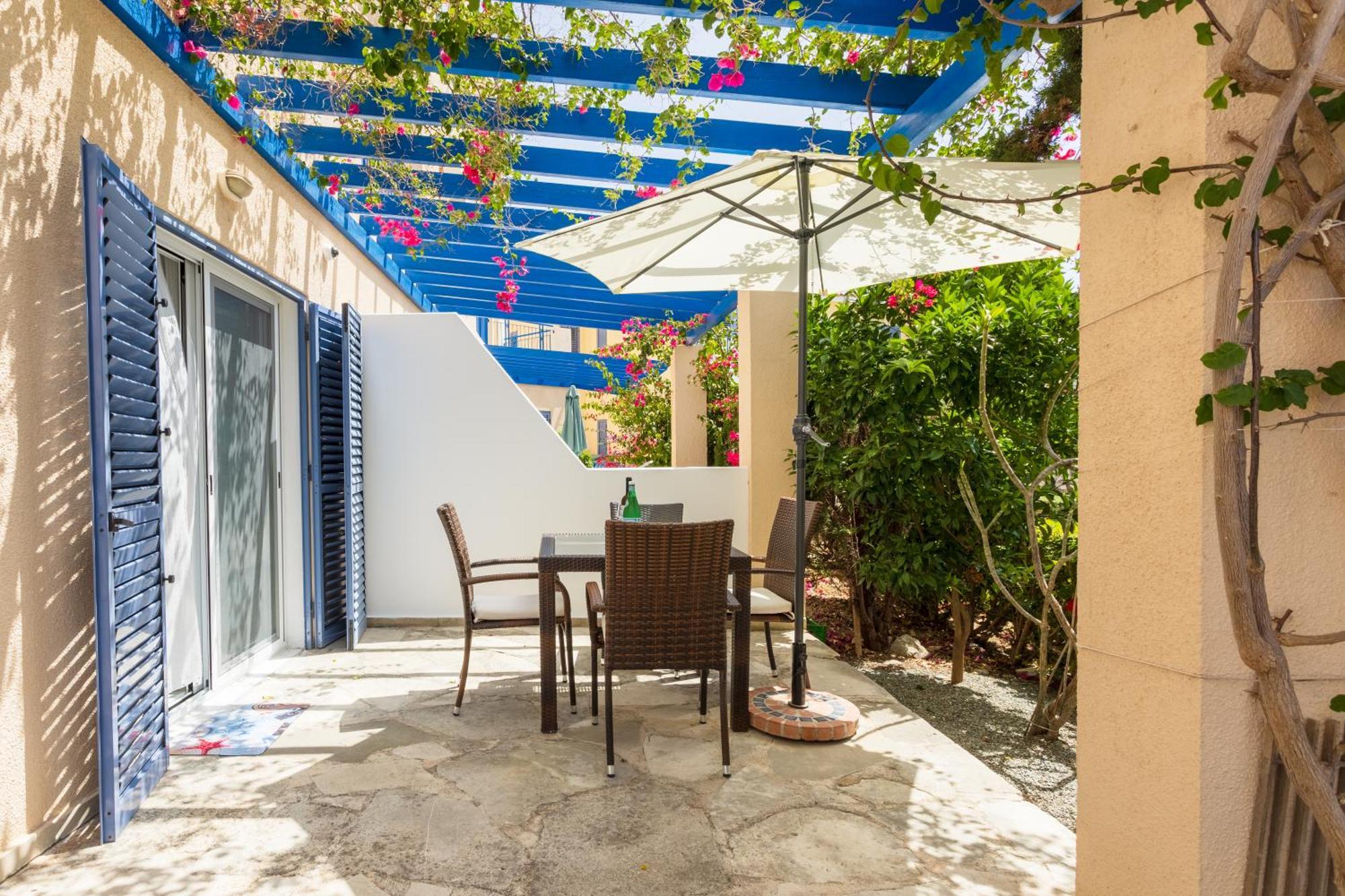 Regina Gardens Lovely Apartment Paphos Luaran gambar