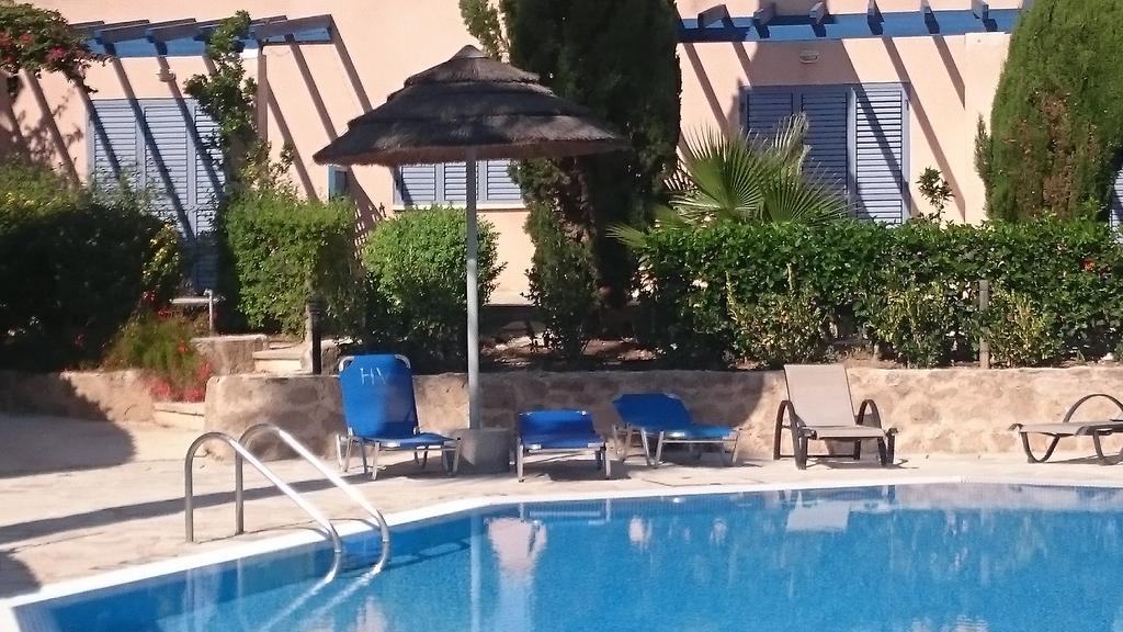 Regina Gardens Lovely Apartment Paphos Luaran gambar