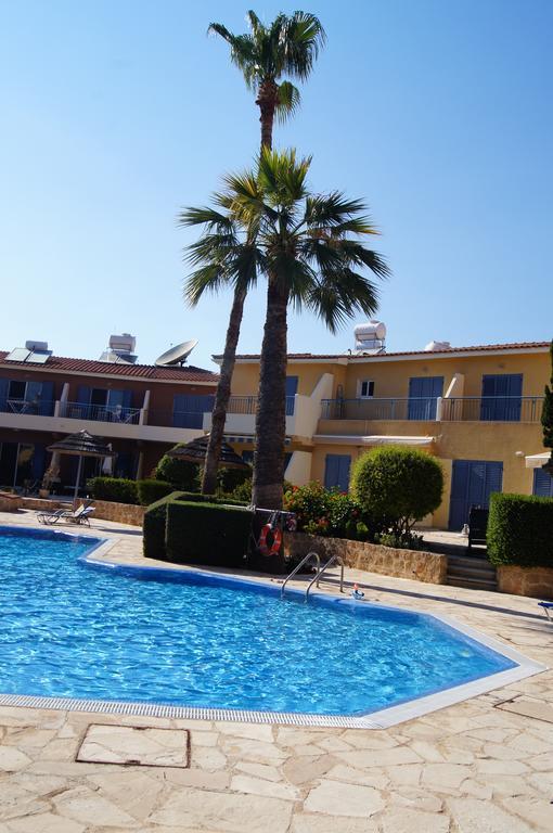 Regina Gardens Lovely Apartment Paphos Luaran gambar
