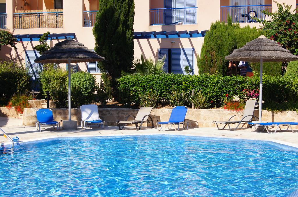 Regina Gardens Lovely Apartment Paphos Luaran gambar