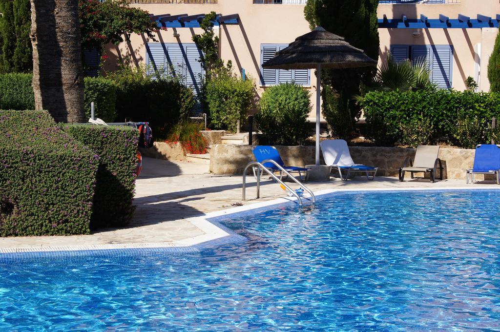 Regina Gardens Lovely Apartment Paphos Luaran gambar