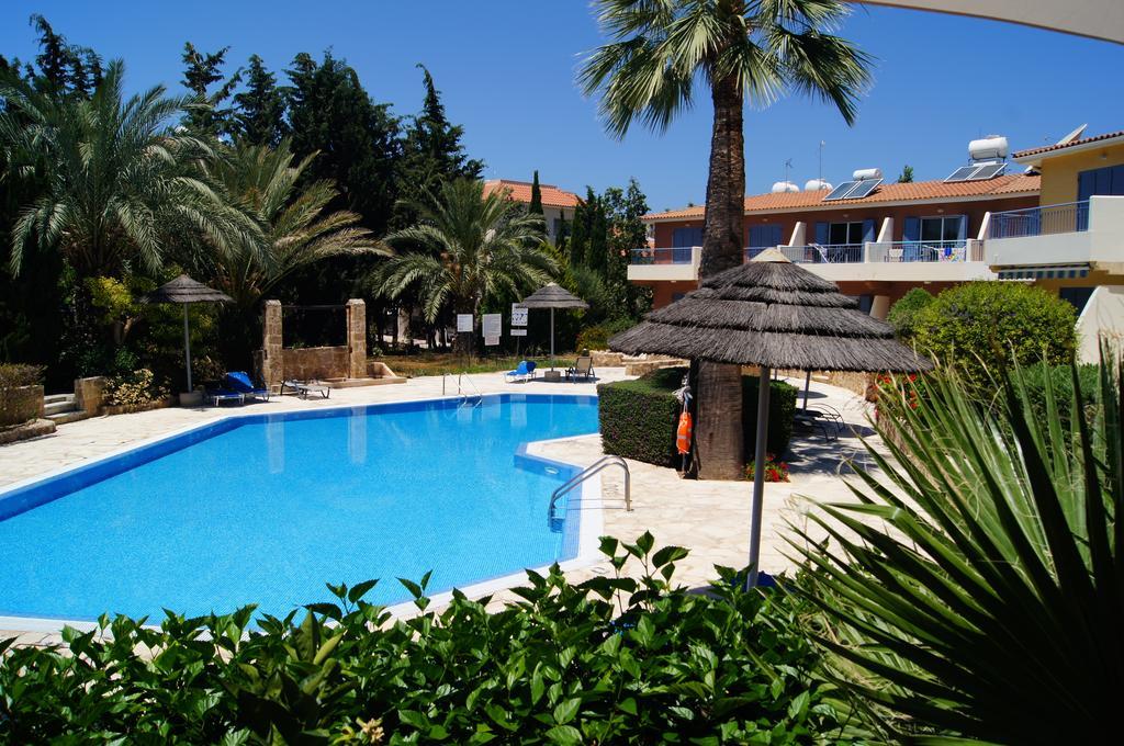 Regina Gardens Lovely Apartment Paphos Luaran gambar